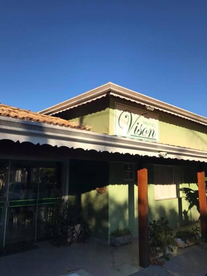 Hotel Vison ジャリヌ エクステリア 写真